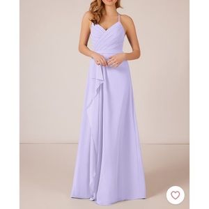 Azazie bridesmaid dress